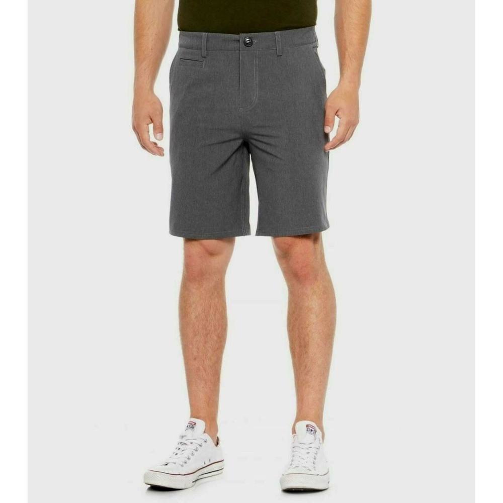 Alp-N-Rock men Rhone hybrid shorts S17LMSH01BLK black sz 3 $98